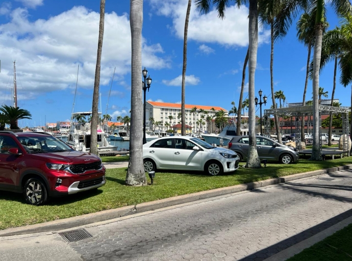 Wind Creek Casinos a regala tres auto nobo