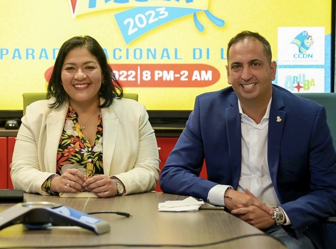Aruba a ricibi reconocimento di CHTA pa su vision y maneho durante pandemia