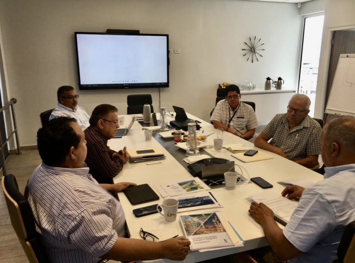 Union corporativo di Utilities, WEB y Elmar ta brinda un scenario ideal pa explora tecnologia y inversion