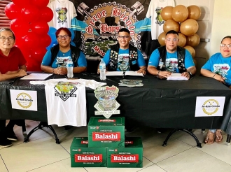 Seroe Biento Boys MC ta anuncia su 2nd Rowley Memorial Ride 2022