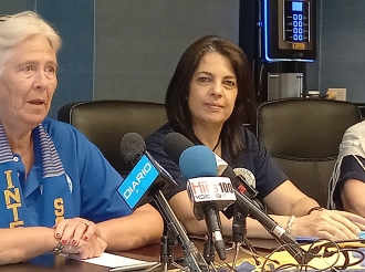Soroptimist International Club of Aruba ta bay contribui na mehora posicion di muchanan muher y hendenan muher