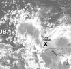 Departamento Meteorologico di Aruba a emiti alerta pa mal tempo
