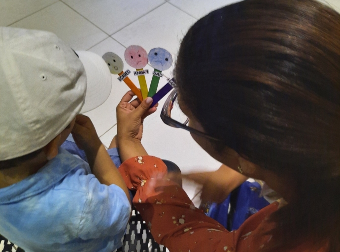 Record di participacion di e di tres proyecto piloto ‘Stima Mi Guia Mi’