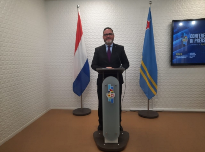 Esfuerzonan ta sigui entre gobierno y Washington pa logra HFO na prijs reduci for di Venezuela