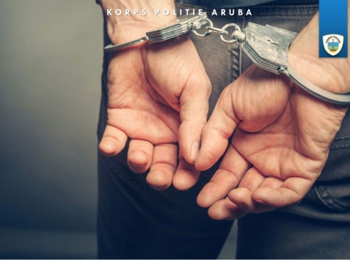 Den persecusion intencionalmente un auto a bay dal den patruya di Polis