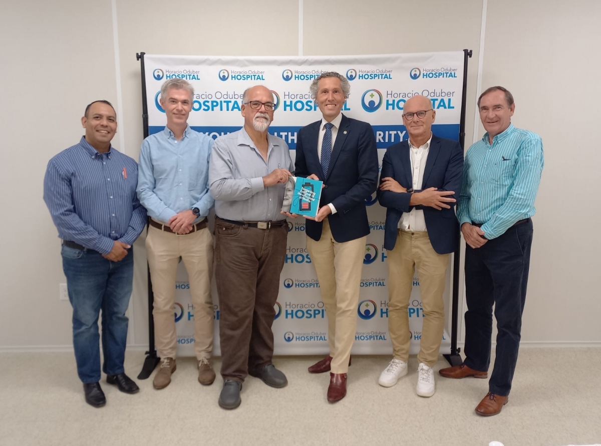 Caribbean Arthritis Foundation ta observa awe Dia Mundial di Artritis