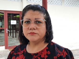 A constata tiki asistencia di docter di cas na reunion tocante cambionan den e verwijsbeleid salud mental