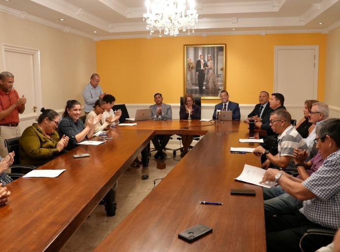 A aloca 1.2 miyon florin pa ehecucion di e Proyecto 'Veilige Barios’
