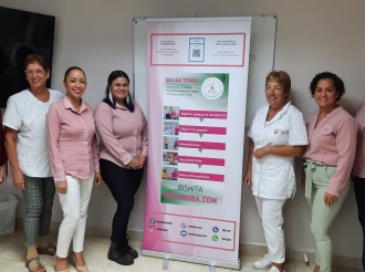 Stichting BOB, WKF, Mary Joan Foundation ta trahando den 'Samenwerkingsproject'