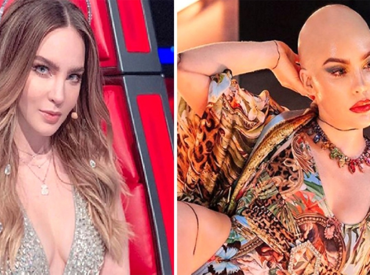 Cantante Belinda a laga tur hende asombra cu e radical cambio di look