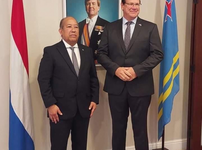 Partido MEP ta desea Ady Thijsen exito den su funcionnan nobo