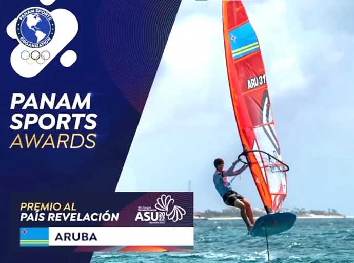 Weganan Suramericano a escoge Aruba como pais revelador di e competencianan