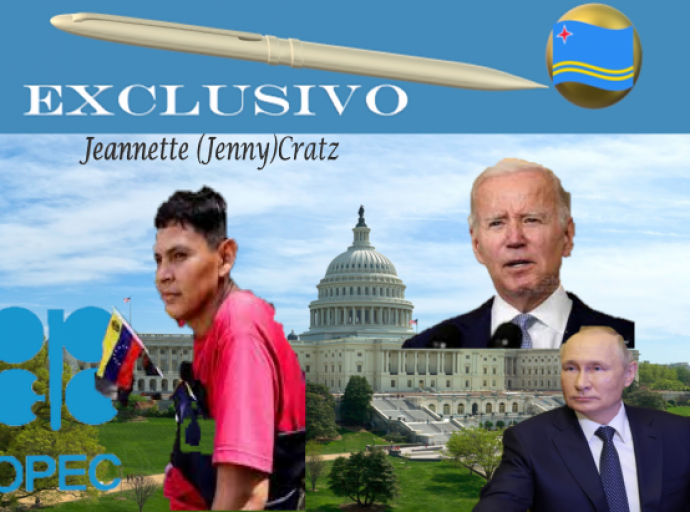 Presencia Iran na Venezuela na momento clave di guera