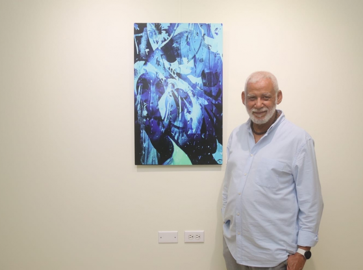 Expo Beyond Words a keda inaugura na UNOCA