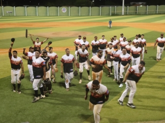 ATCO Indians a gana di 4 wega tambe pero debi na protesta ainda oficialmente no ta campeon