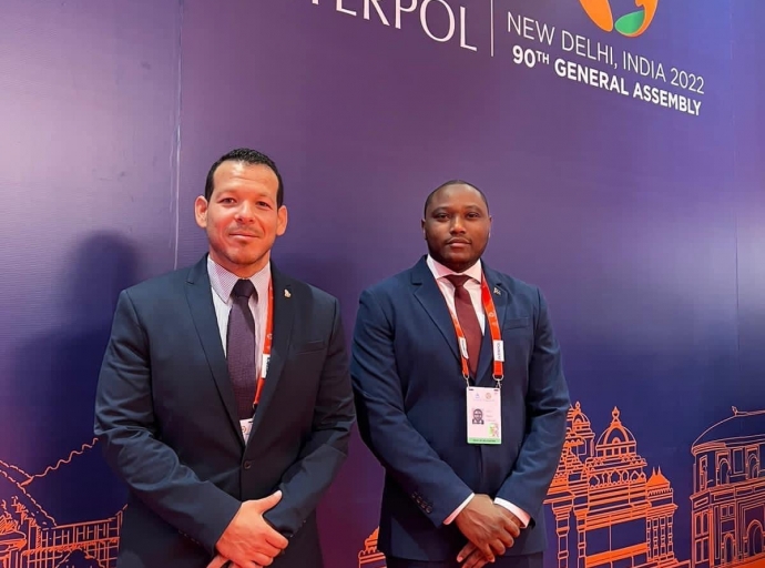 Delegacionnan di Aruba, Curaçao y Suriname tambe a reuni cu otro na India riba topiconan cu tin den comun
