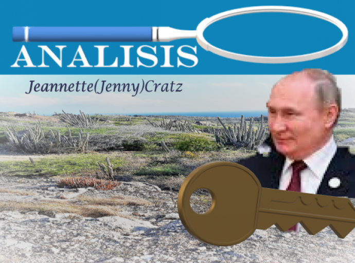 Hulanda no por exigi Aruba habri porta pa Putin!