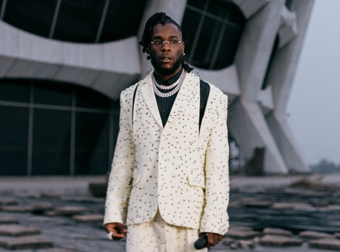 Interes grandi pa e concierto di Burna Boy na Corsow