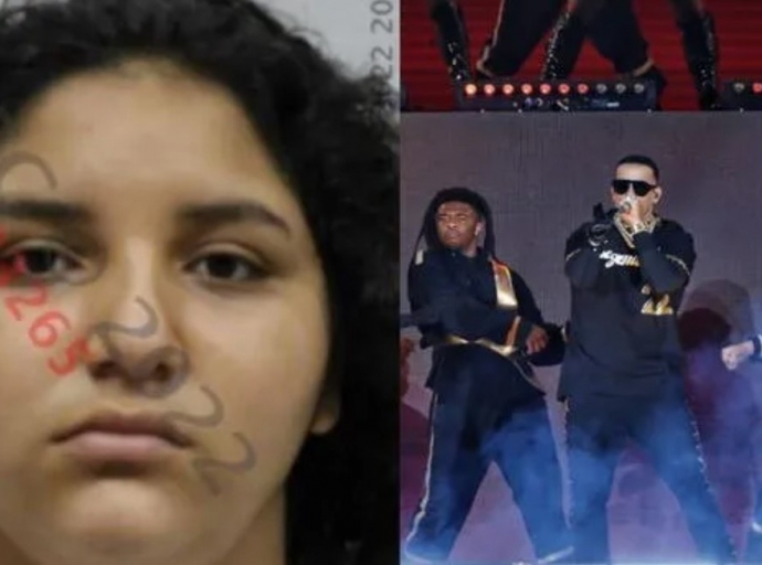 Muher di 18 aña a horta 650 mil Dollar cu ticket falso pa concierto Daddy Yankee