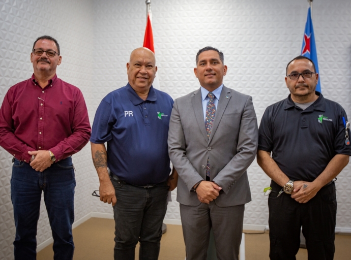 Bureau City Inspector ta lanza Fixi App pa conecta cu comunidad
