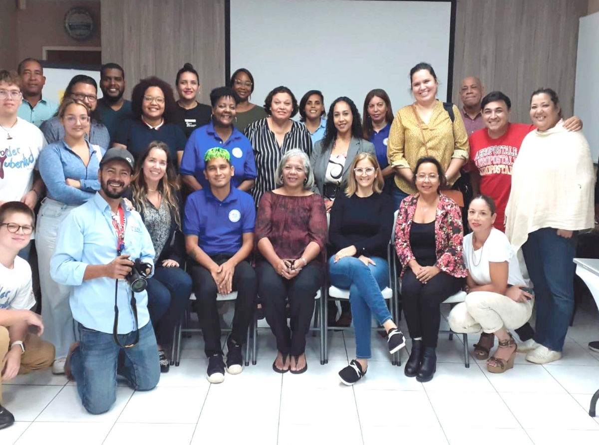 Unesco Aruba hunto cu Club di Movimiento a organiza training pa NGO’s riba tereno di cultura