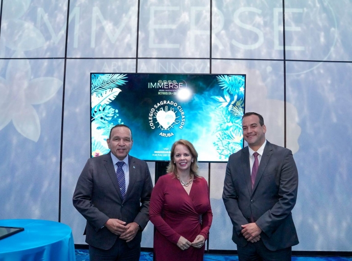 Siman di innovacion di Futuro a cuminza y comunidad por participa