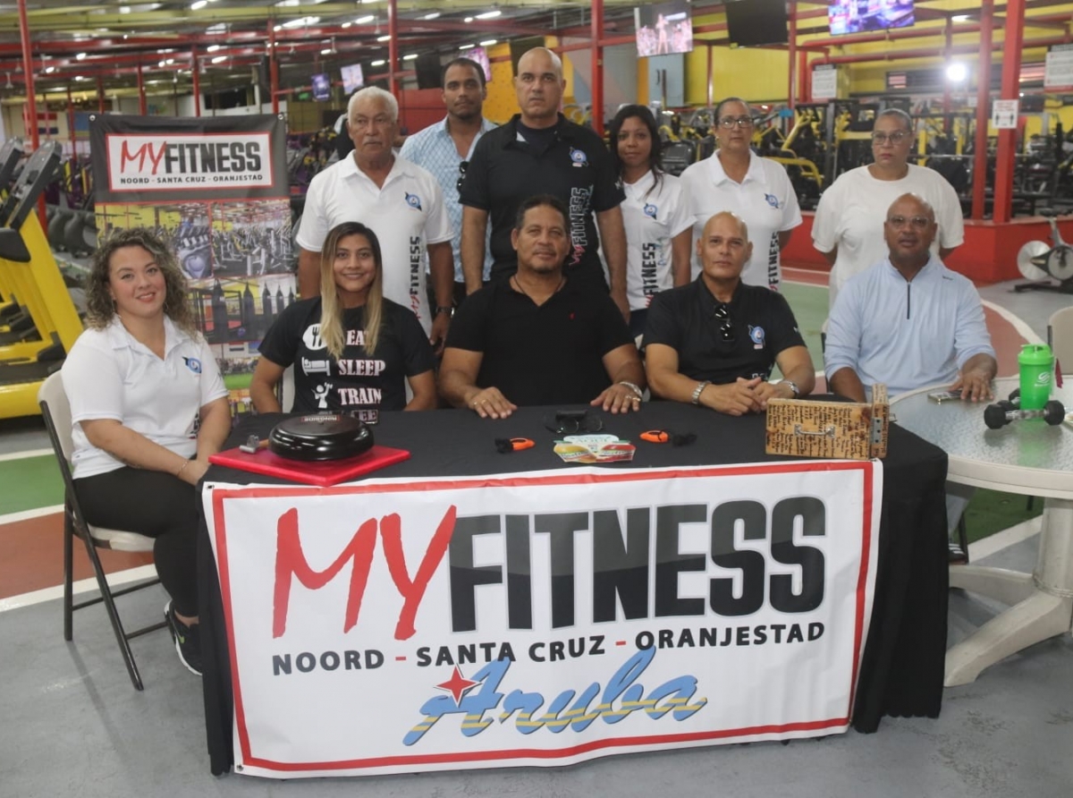 MMA Foundation ta logra bautisa nan uniform nobo