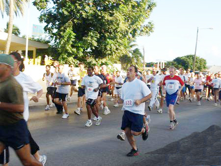 IBiSA ta recorda: 'Bek den Tempo Betico Croes Memorial Run 2009'