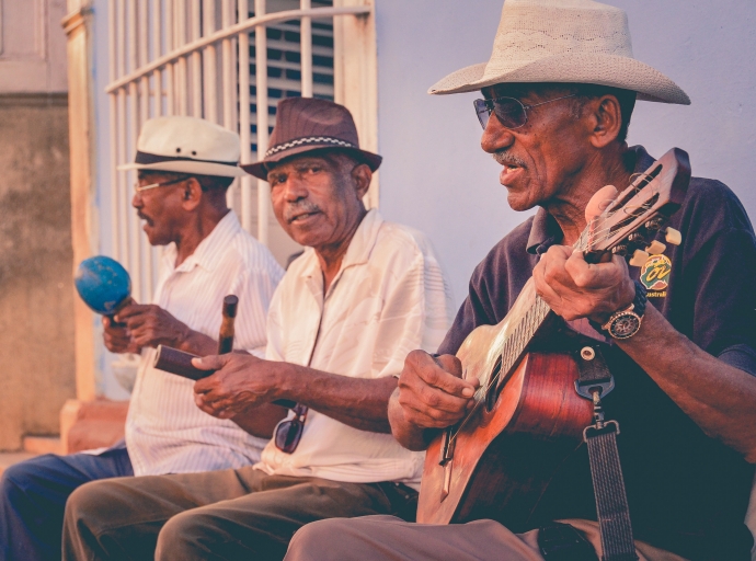 Encuesta tocante derechonan di adulto mayor
