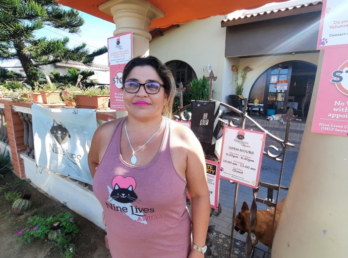 Dia di Adopcion di Fundacion Nine Lives