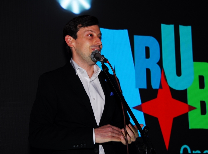 Aruba a nombra Jordan Schlipken-Croes como director nobo pa ATA Latino America