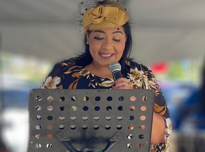 Minister Maduro a hiba palabra na despedida di Ruben 'Scorpio' Garcia