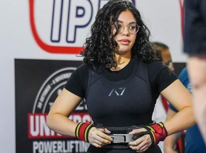 Whitney Nedd ta gradici cu e por a competi na Istanbul