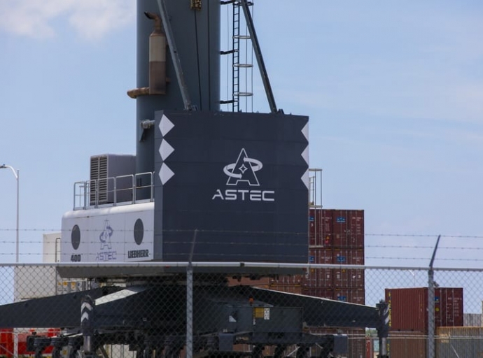 ASTEC ta anuncia ahuste di tarifa pa baha y stiwa container riba waf