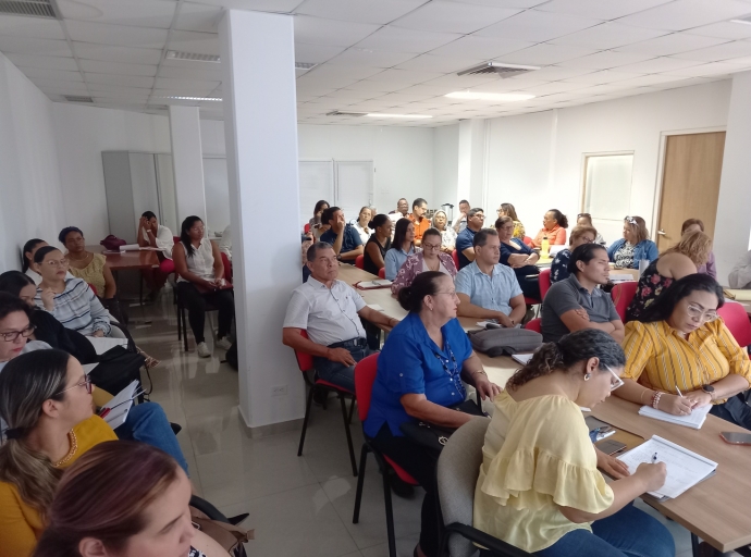 Curso pa yuda esnan cu negoshi chikito sa con pa prepara pa impuesto