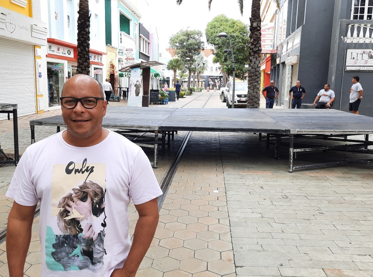 Awe 11/11 ta inicia e temporada di Carnaval