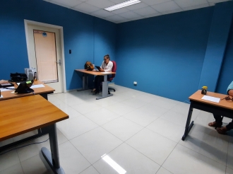 CBS ta anuncia inicio di e Encuesta di Forsa Laboral November 2022