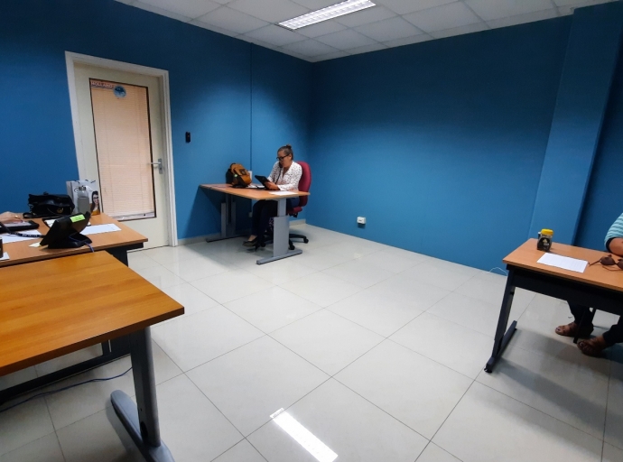 CBS ta anuncia inicio di e Encuesta di Forsa Laboral November 2022