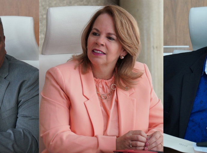 Prome Minister ta felicita Errol de Freitas den su posicion di presidente nobo di SNBA