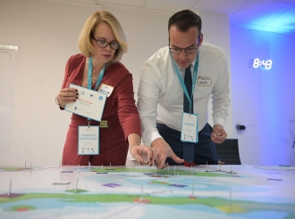 Workshop Marine Spatial Planning ta cuminsa e combersacion encuanto planificacion di e recurso marino