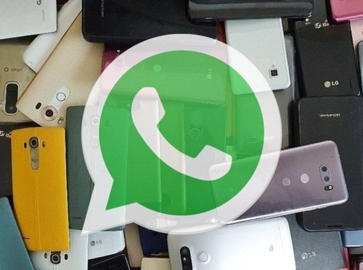 Whatsapp lo stop di funciona riba e smartphonenan aki entrante 30 November