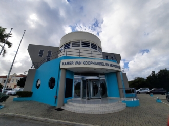 Camara di Comercio ta presenta 'Business Plaza-Get Started!' na San Nicolas