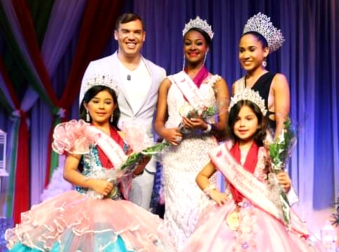 Cas Princesa tin 3 reina nobo