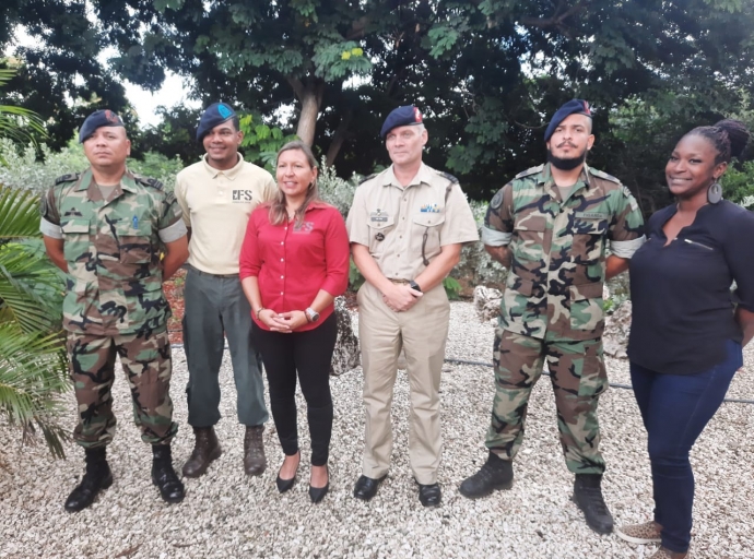 Inscripcion pa un grupo nobo di Formacion Social a cuminza y ta invita hobennan pa aplica
