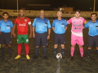 Awe wega pa Division Honor ta continua