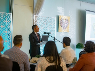 Calidad di cuido ta un tema di importancia pa Aruba cu ta experiencia embehecimento di e poblacion cu rapidez