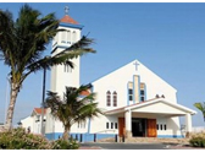 Parokia “Inmaculada Concepcion” Santa Cruz ta invita comunidad pa Fiesta Patronal