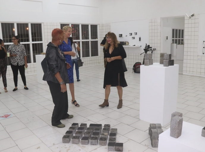 “Expo Faces”: un exposicion interesante bunita di fotografia den un concepto nobo na Atelier 89