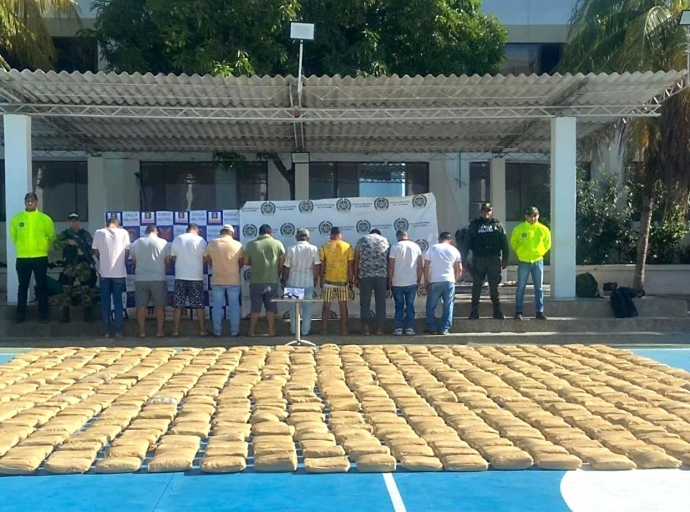 Asina hopi marihuana ta wordo confisca y pesey prijs pa ‘cheiba’ a subi na Aruba