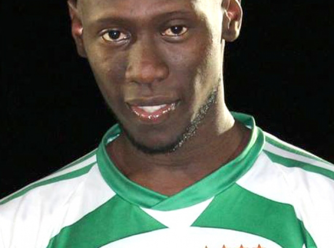 Conocido futbolista tira mata na Curaçao